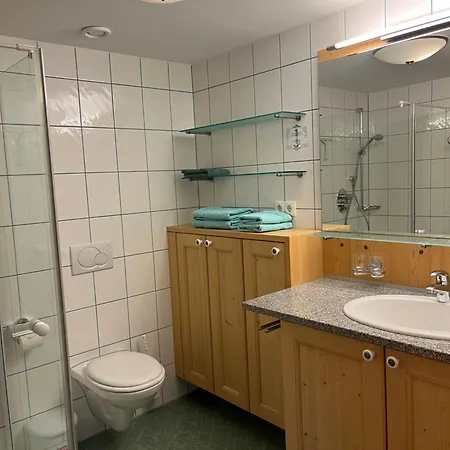 شقة Walserklause Raggal