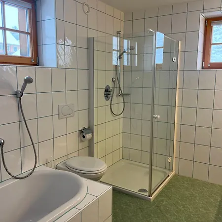 Apartment Walserklause Raggal