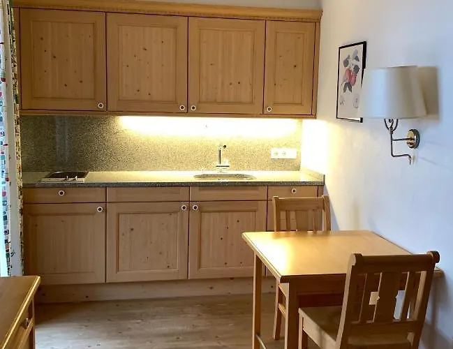 Walserklause Apartment