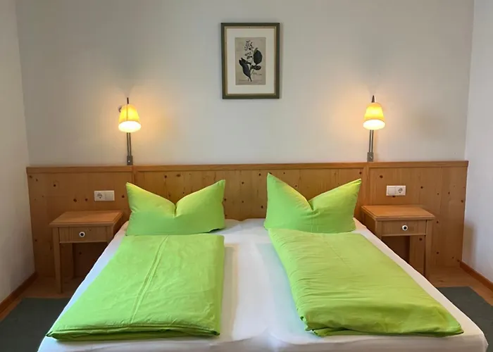 Walserklause Apartment