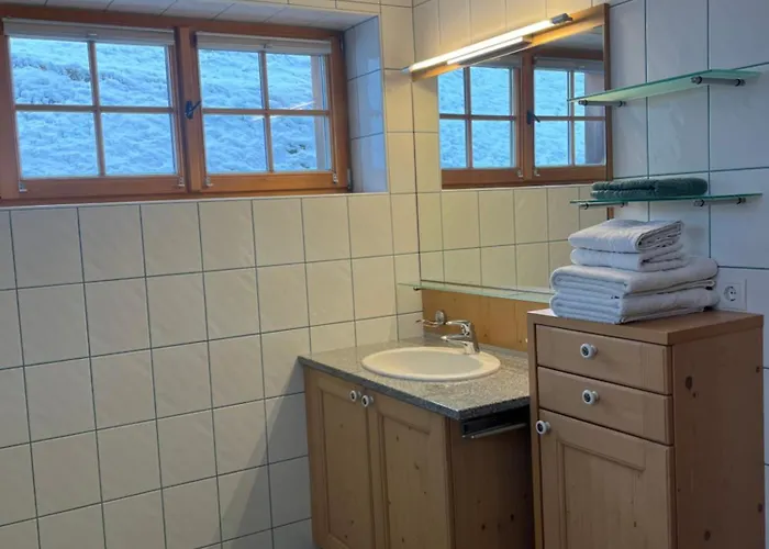 Walserklause Apartment Raggal