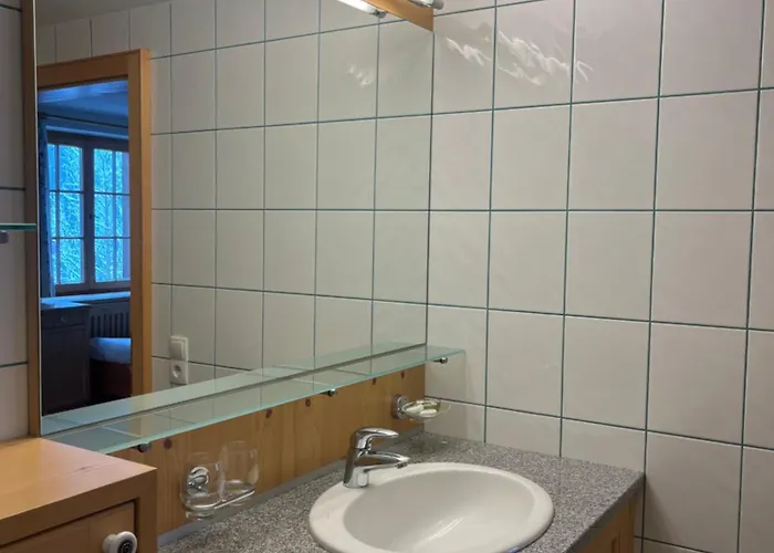 Apartment Walserklause Raggal